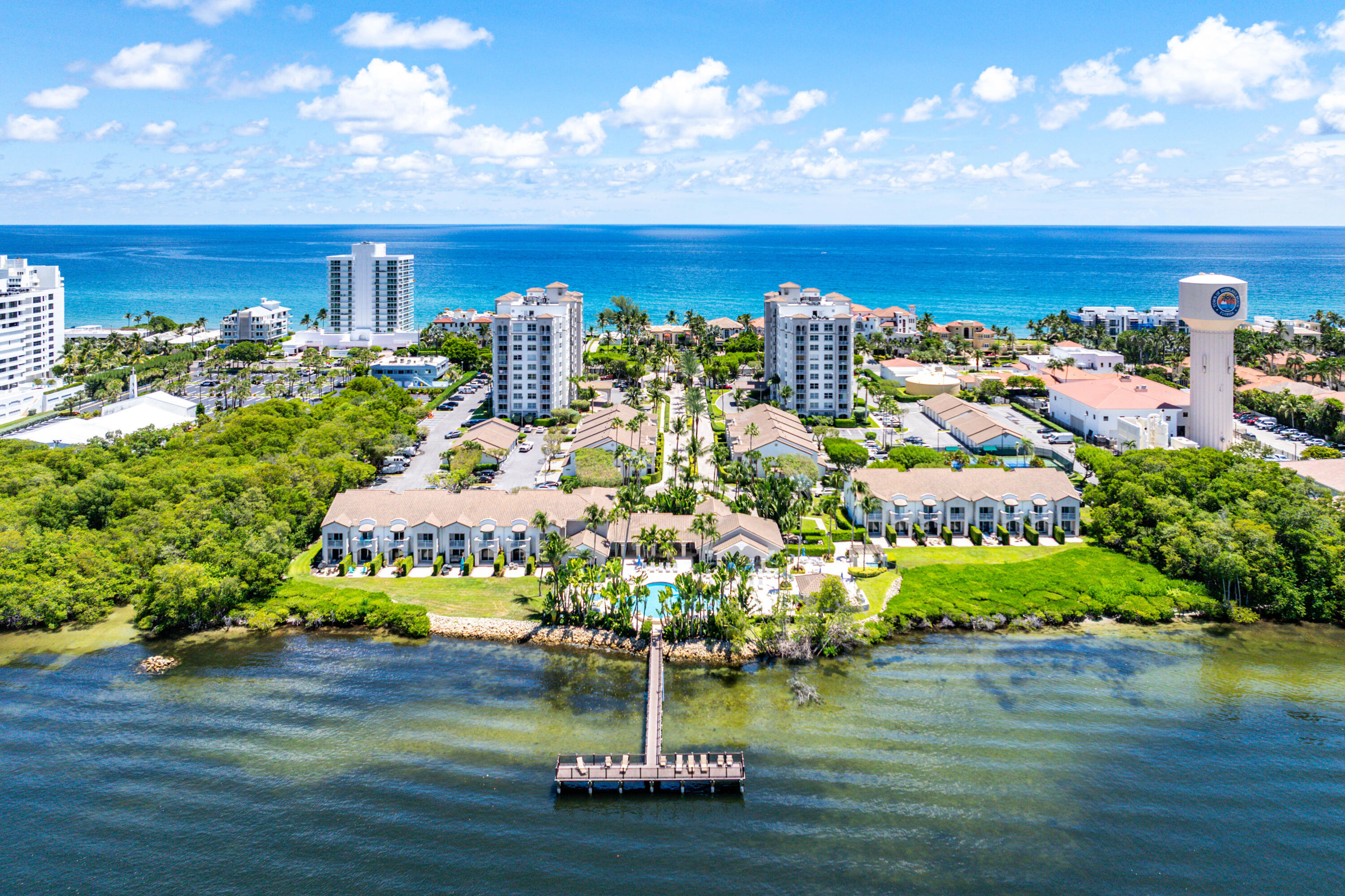 HIGHLAND BEACH CLUB CONDO - Residential