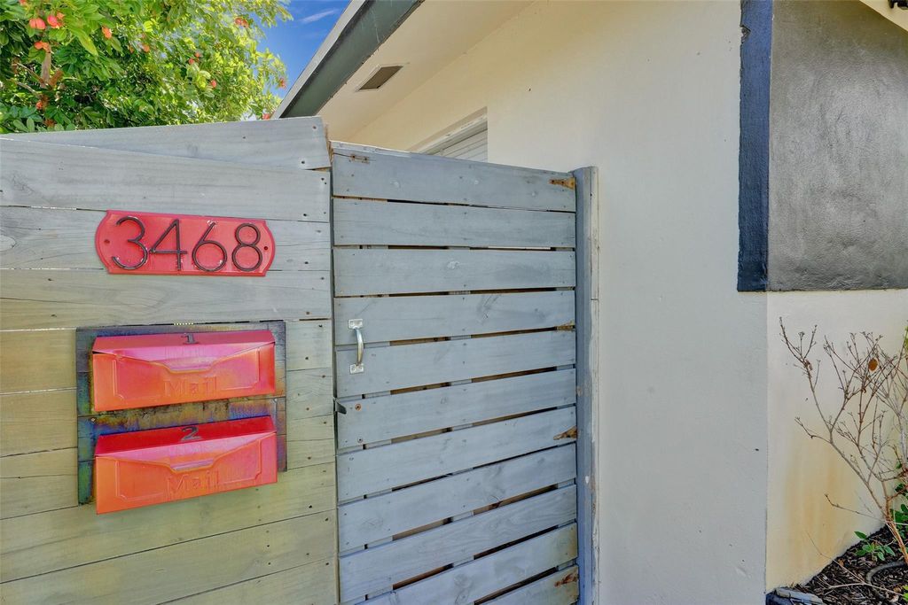 Photo of 3468 NE 17th Avenue, Oakland Park, FL 33334 (MLS # F10479530)