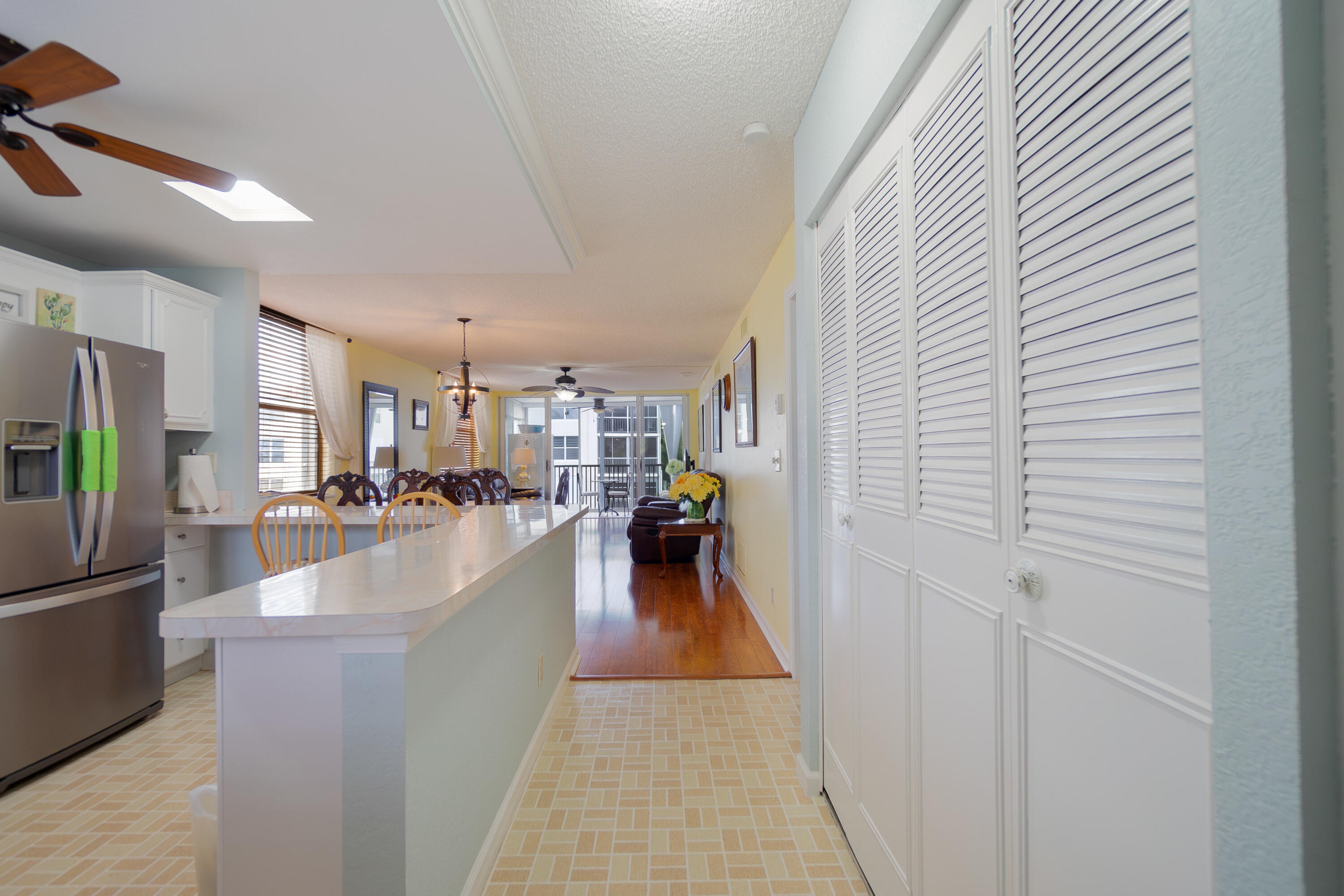 SEAGATE OF GULFSTREAM COND - Residential Lease