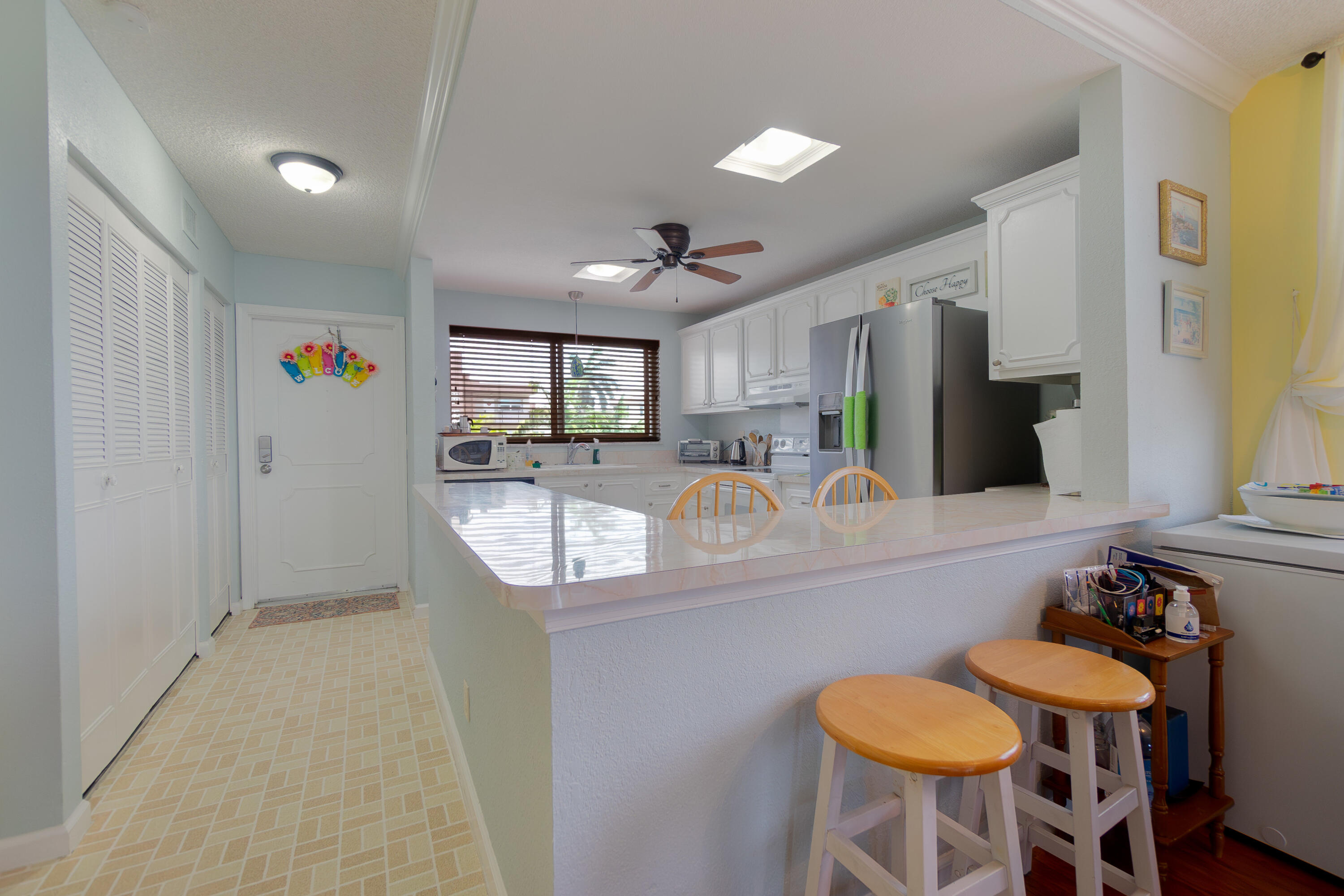 SEAGATE OF GULFSTREAM COND - Residential Lease