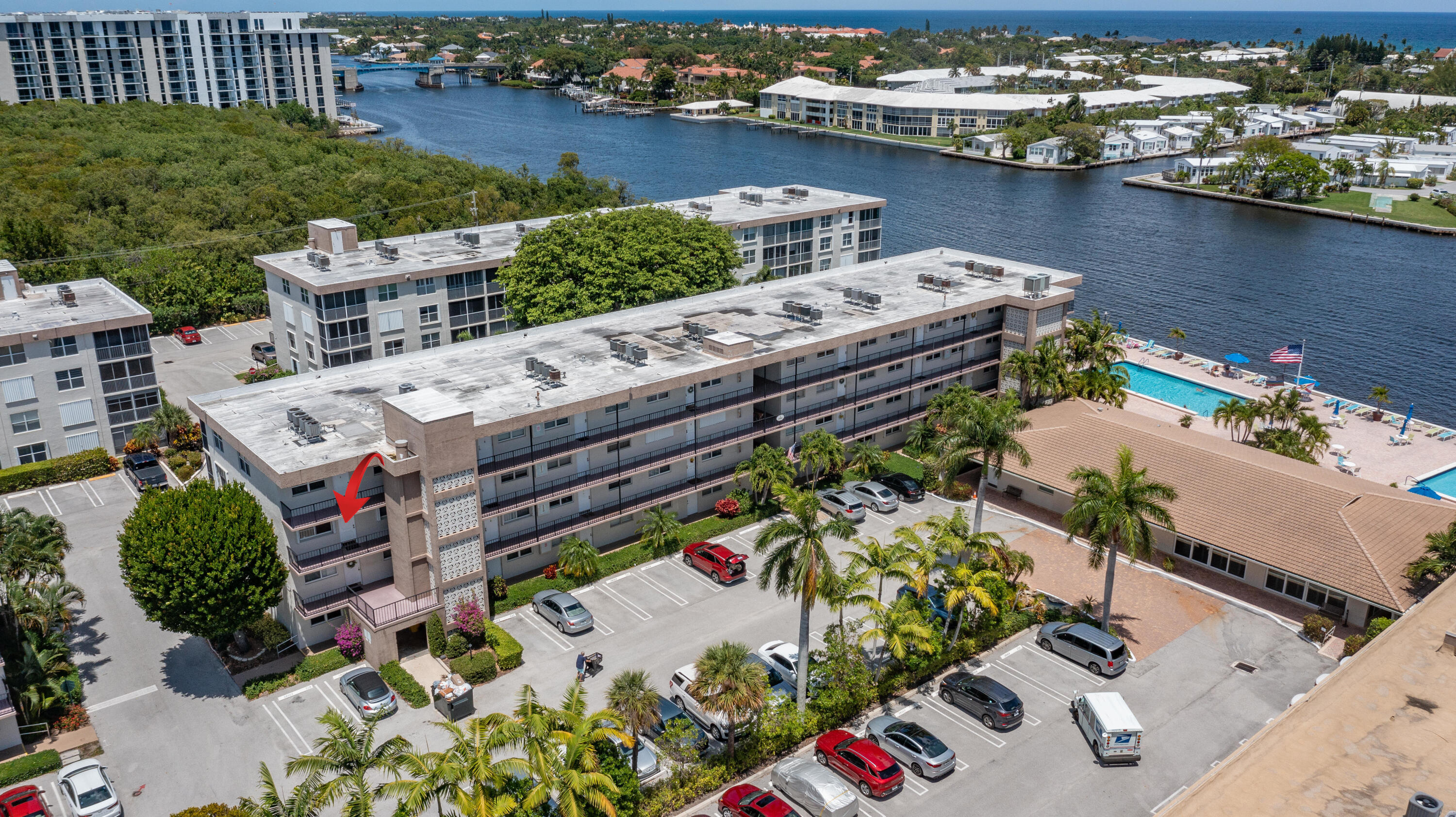 SEAGATE OF GULFSTREAM COND - Residential Lease