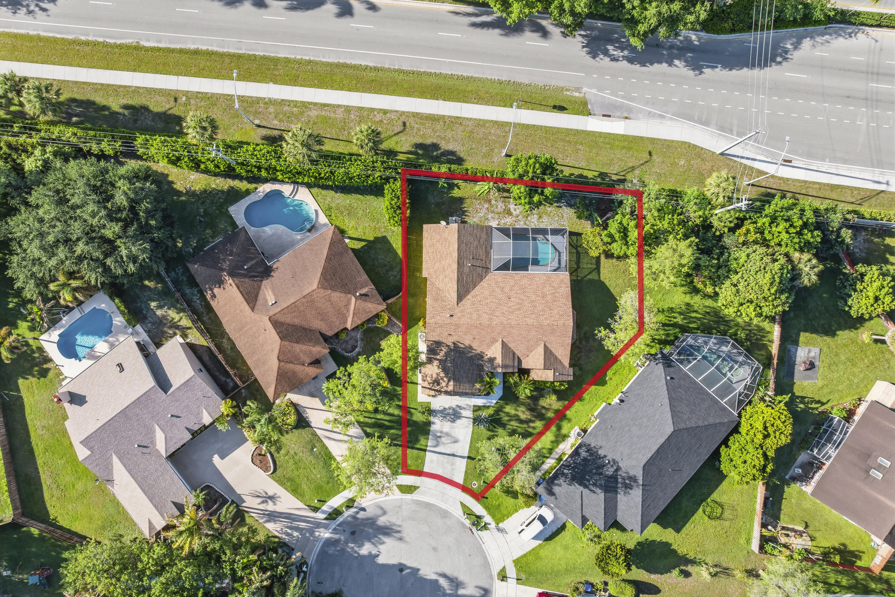CRESTWOOD UNIT 1 PL 1 - Residential Lease