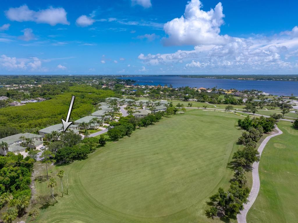 Photo of 1573 SE Prestwick Lane #3, Port Saint Lucie, FL 34952 (MLS # R11103973)