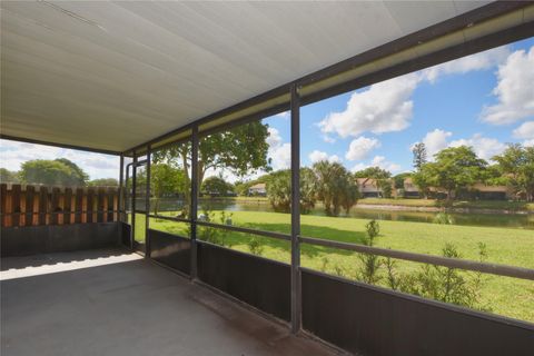 A home in Tamarac