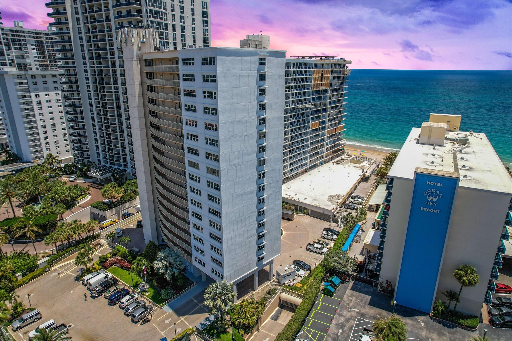 4100 Galt Ocean Dr 1602