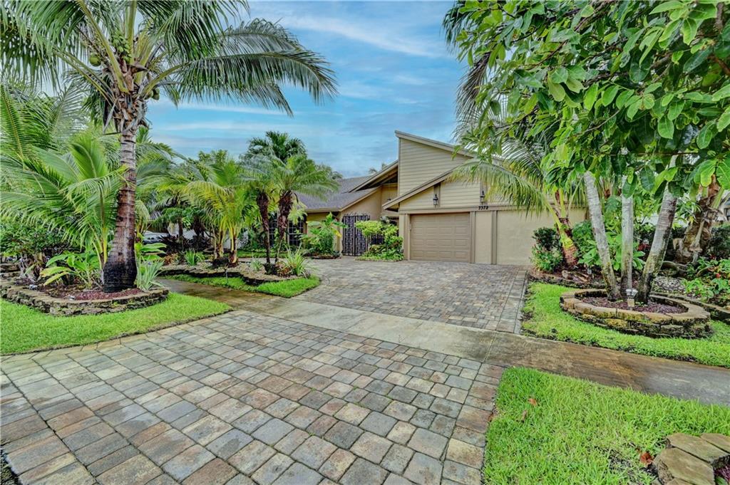 Photo of 7372 NW 49th Place, Lauderhill, FL 33319 (MLS # F10290624)