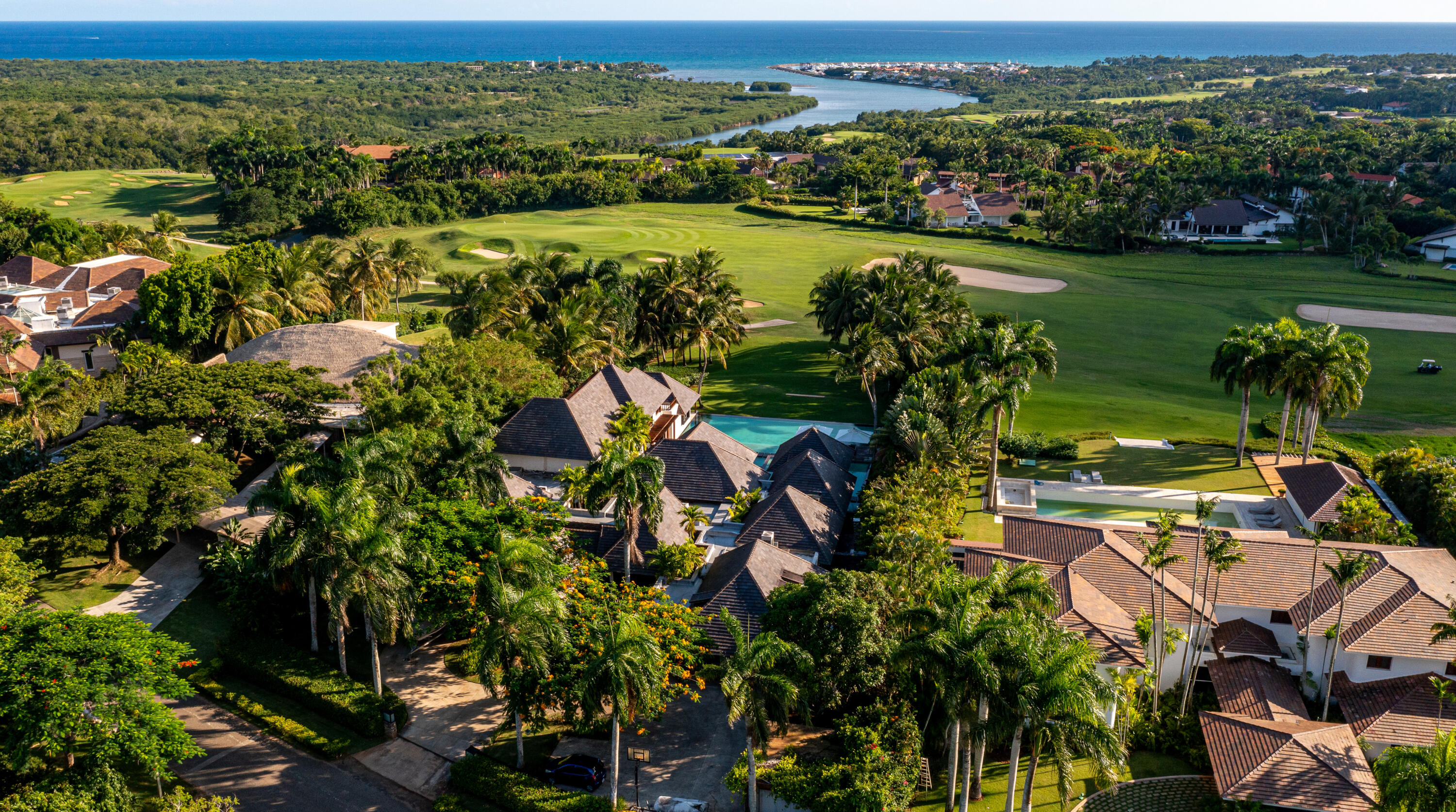 Riomar, Casa de Campo, Dominican Republic - Residential