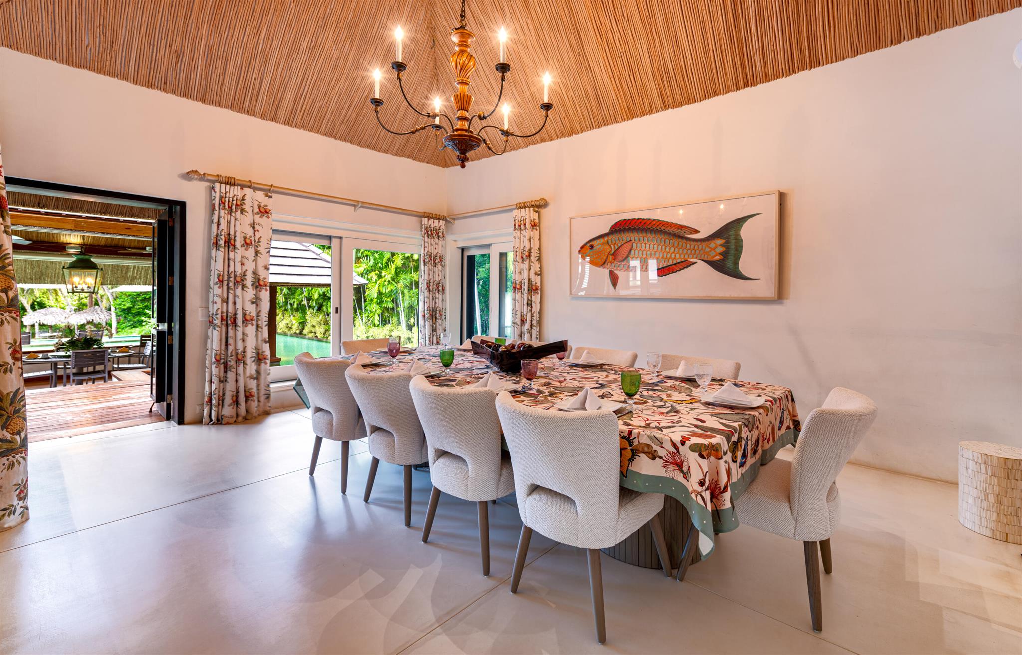 Riomar, Casa de Campo, Do - Residential