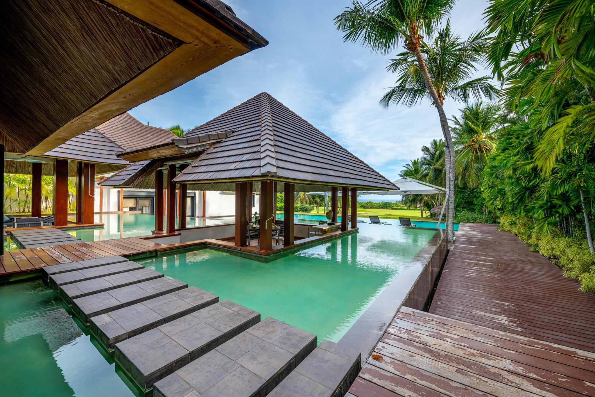 Riomar, Casa de Campo, Do - Residential