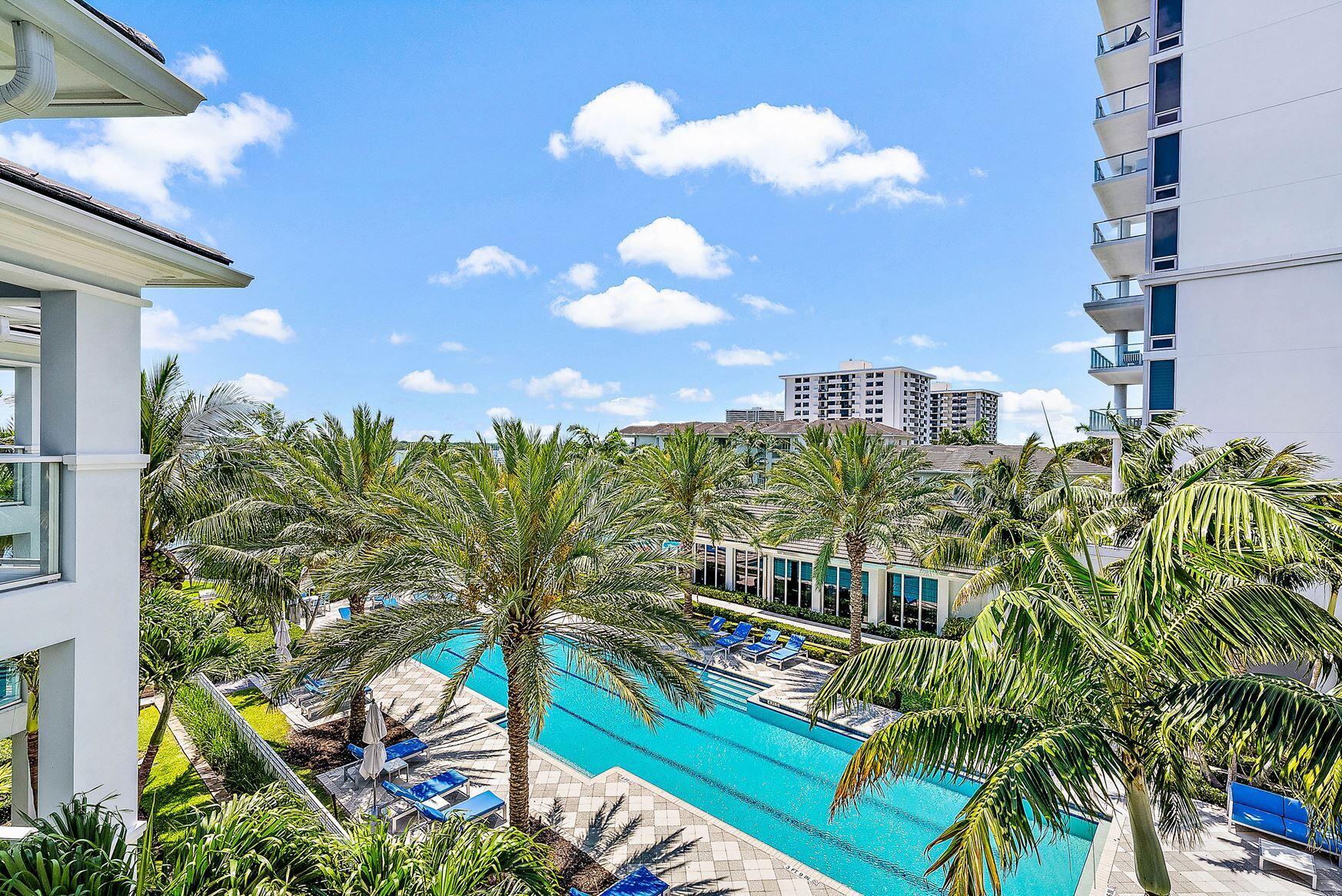 WATER CLUB NORTH PALM BEACH CONDO - Residential
