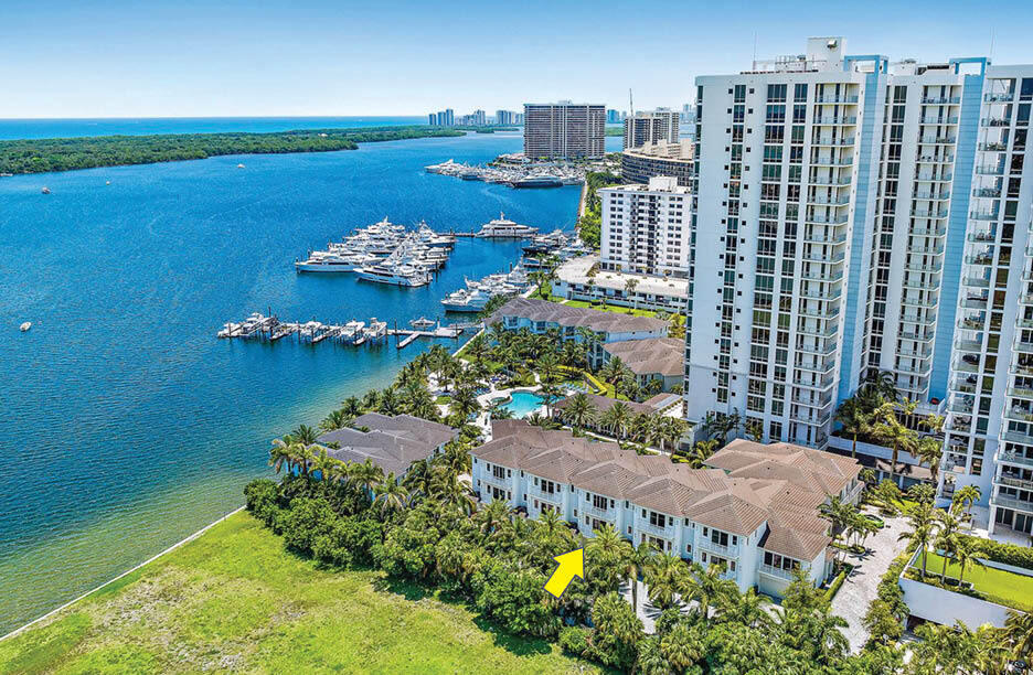 WATER CLUB NORTH PALM BEACH CONDO - Residential