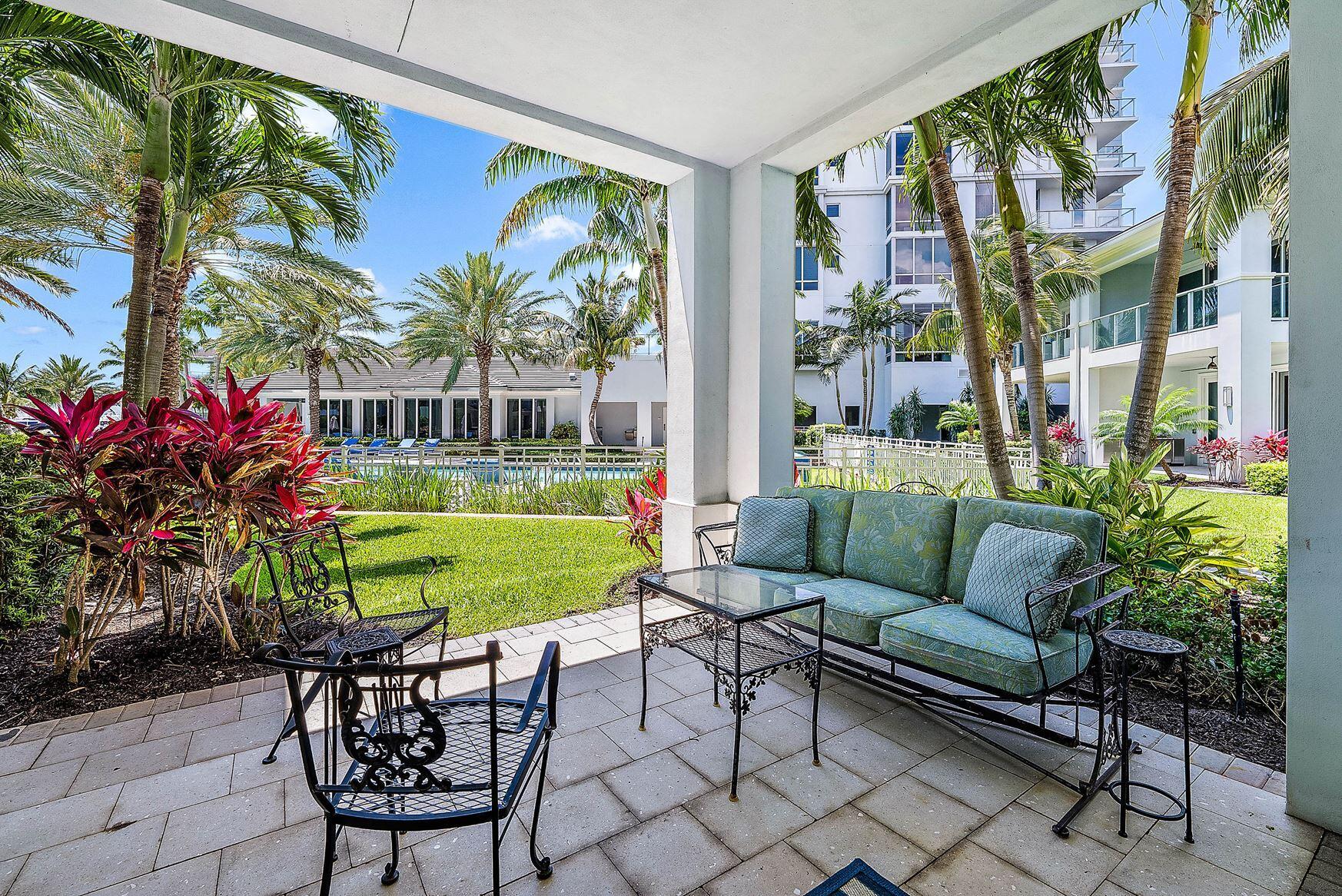 WATER CLUB NORTH PALM BEACH CONDO - Residential