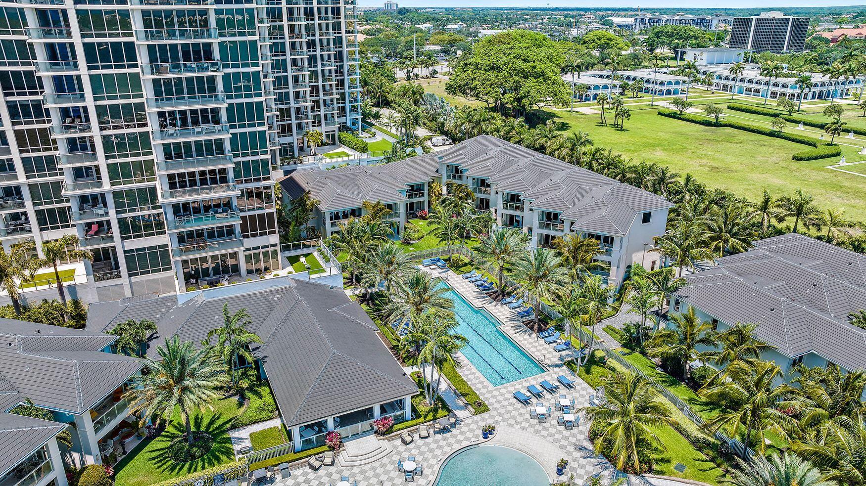 WATER CLUB NORTH PALM BEACH CONDO - Residential