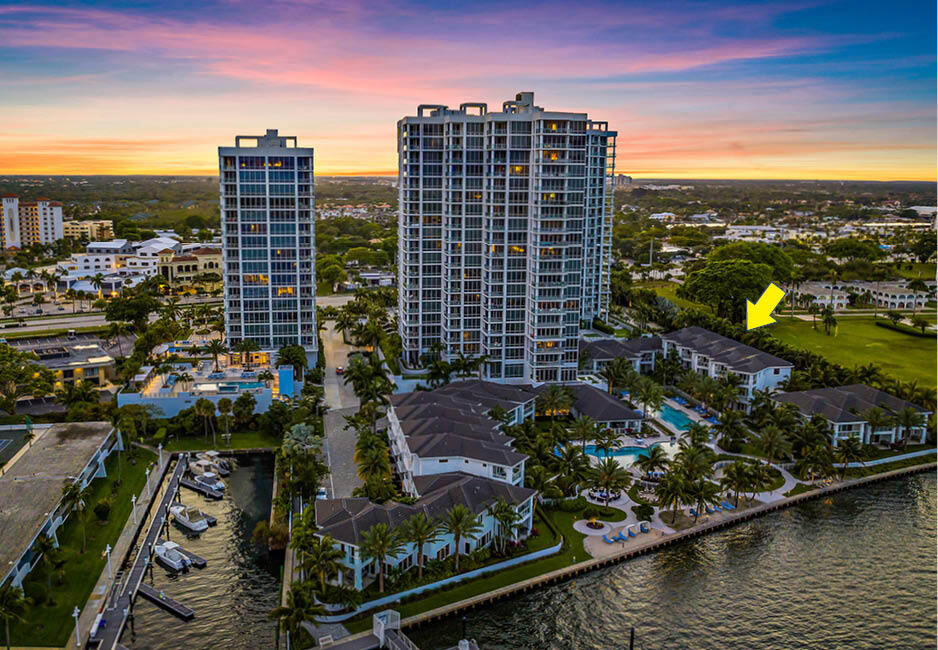 WATER CLUB NORTH PALM BEACH CONDO - Residential