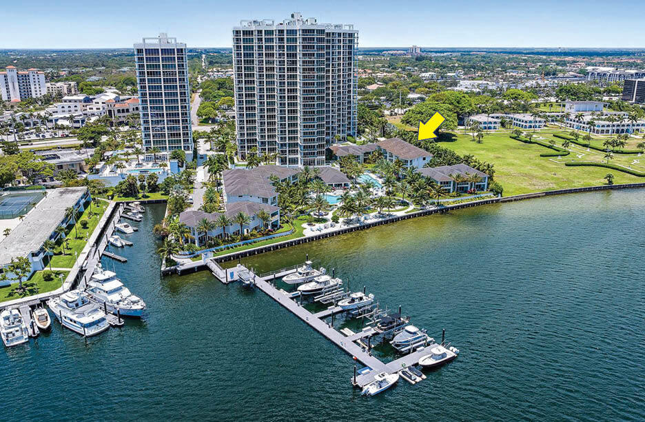 WATER CLUB NORTH PALM BEACH CONDO - Residential