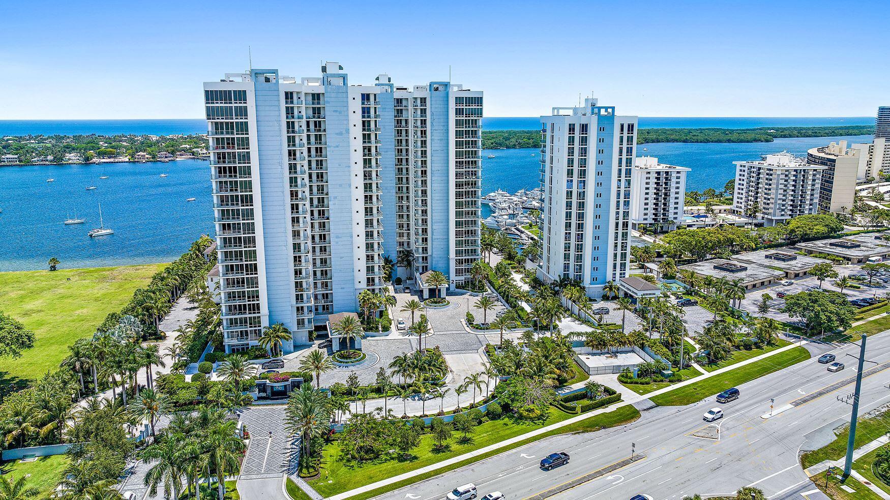 WATER CLUB NORTH PALM BEACH CONDO - Residential