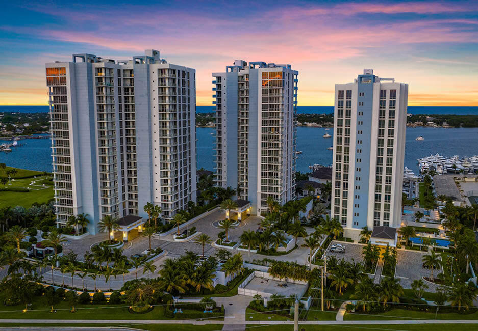 WATER CLUB NORTH PALM BEACH CONDO - Residential