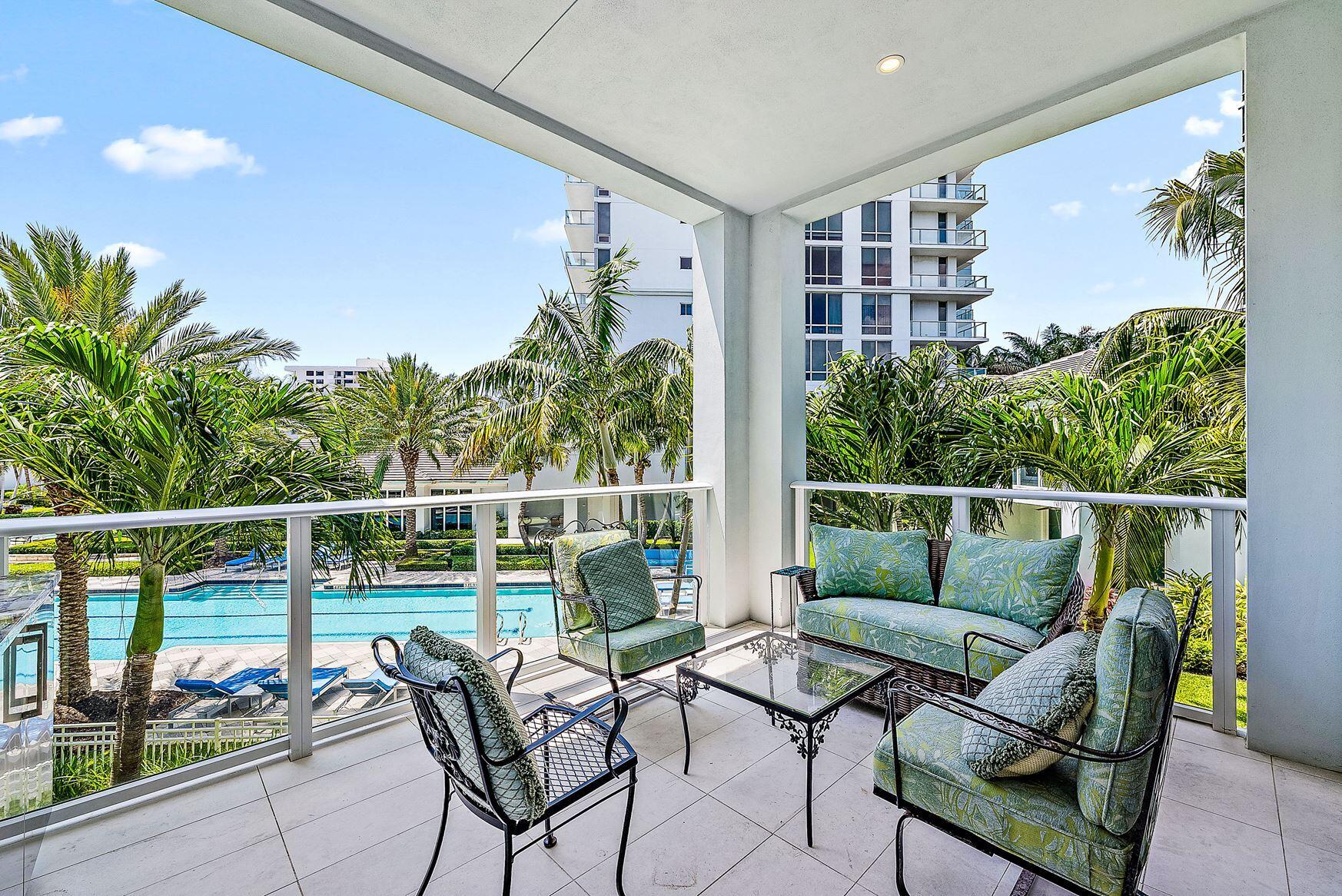 WATER CLUB NORTH PALM BEACH CONDO - Residential