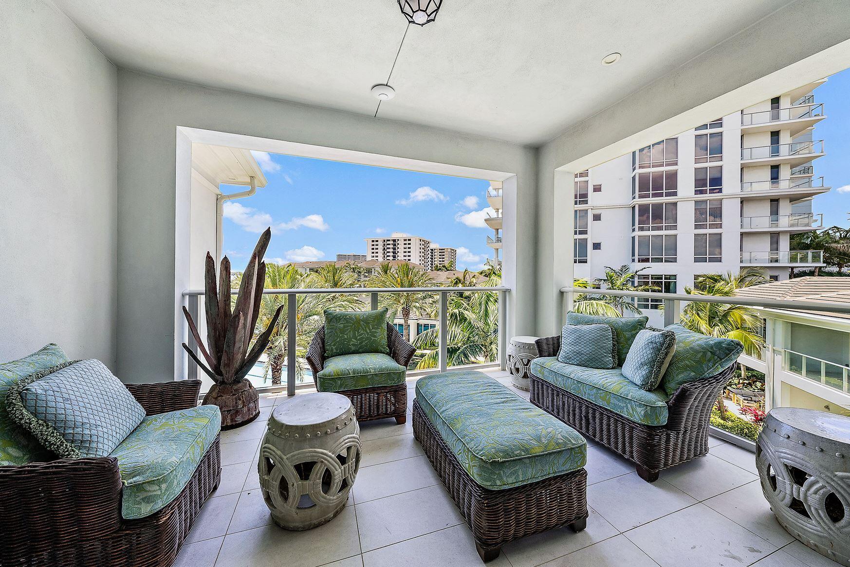 WATER CLUB NORTH PALM BEACH CONDO - Residential