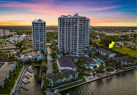 110 Water Club Court N North Palm Beach FL 33408