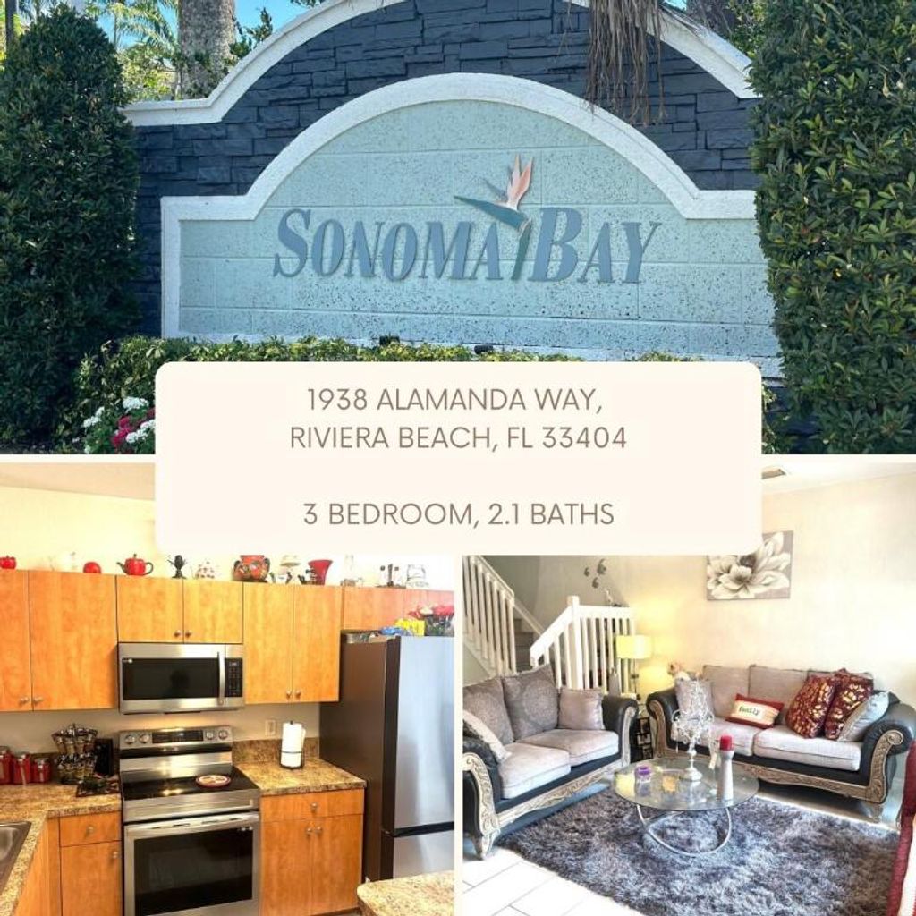 Photo of 1938 Alamanda Way, Riviera Beach, FL 33404 (MLS # R10993752)