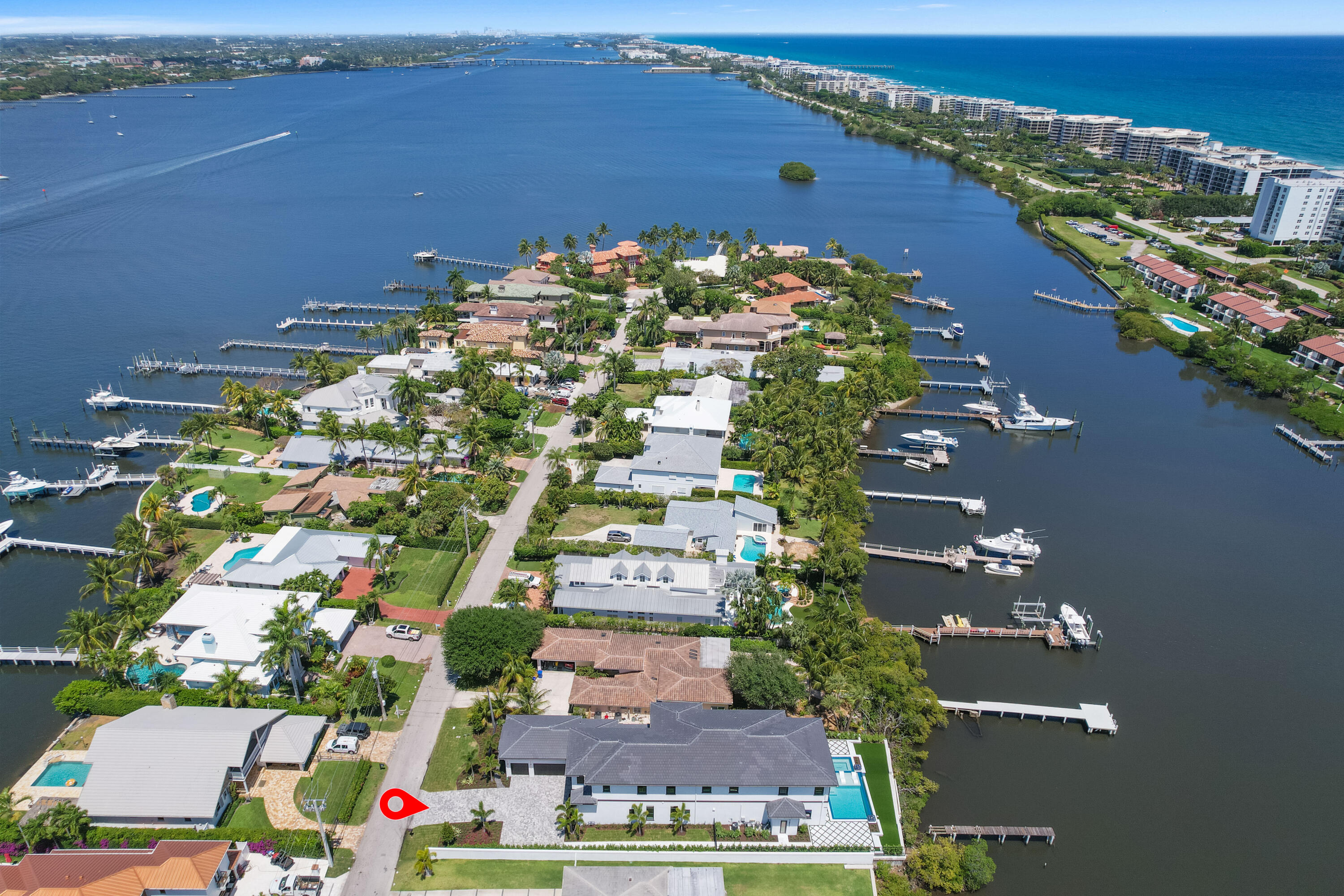 LAKE SHORES LANTANA - Residential