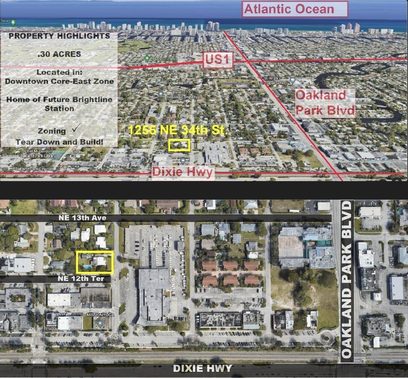 1255 NE 34th Street
