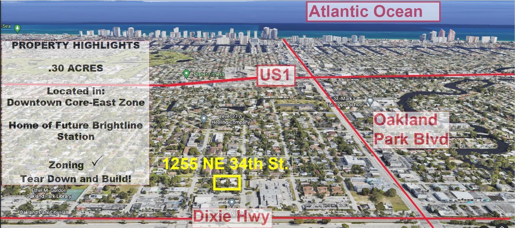 1255 NE 34th Street
