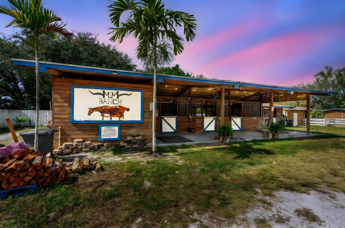 BBB Ranches - Residential