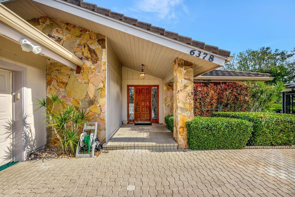 Photo of 6378 Eastpointe Pines Street, Palm Beach Gardens, FL 33418 (MLS # R11060697)