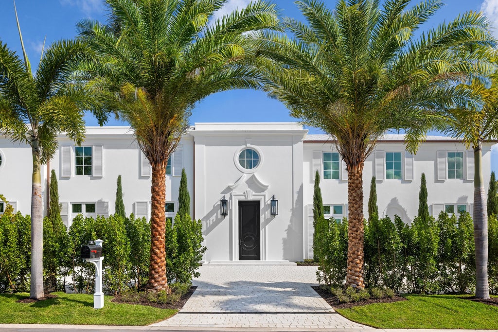 Photo of 301 Plantation Road, Palm Beach, FL 33480 (MLS # B26080140)