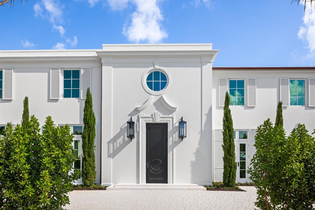 Photo of 301 Plantation Road, Palm Beach, FL 33480 (MLS # B26080140)