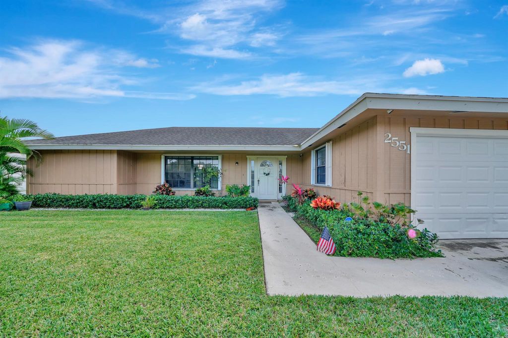 Photo of 2551 Westchester Drive, Riviera Beach, FL 33407 (MLS # R10950408)