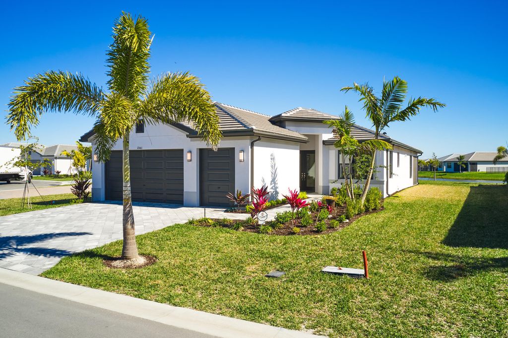 Photo of 12461 SW Water Dance Way, Port Saint Lucie, FL 34987 (MLS # R11161035)