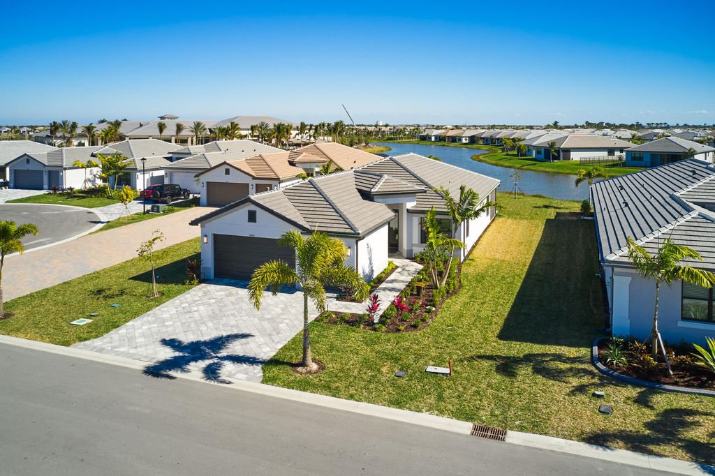 Photo of 12461 SW Water Dance Way, Port Saint Lucie, FL 34987 (MLS # R11161035)