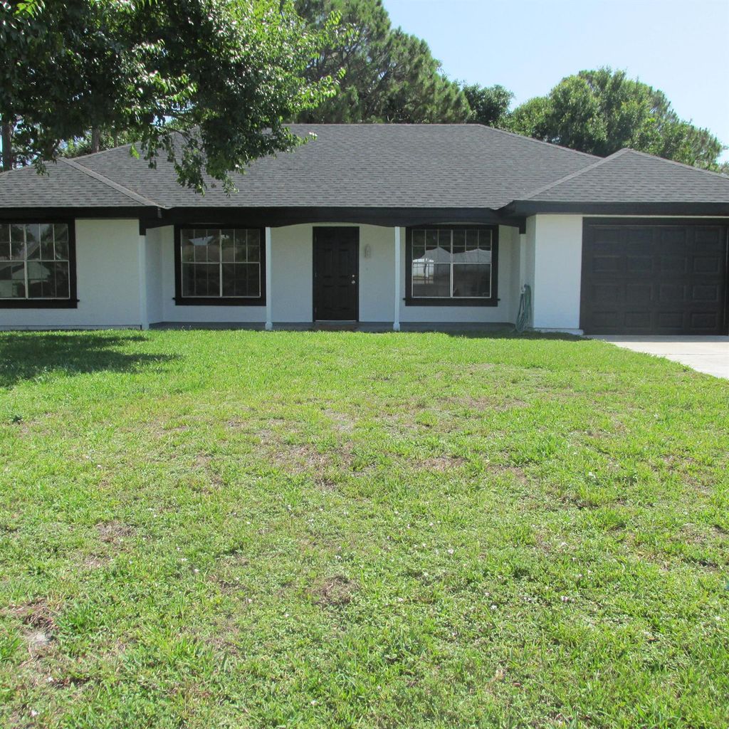 Photo of 2137 SE Dolphin Road, Port Saint Lucie, FL 34952 (MLS # R11096312)