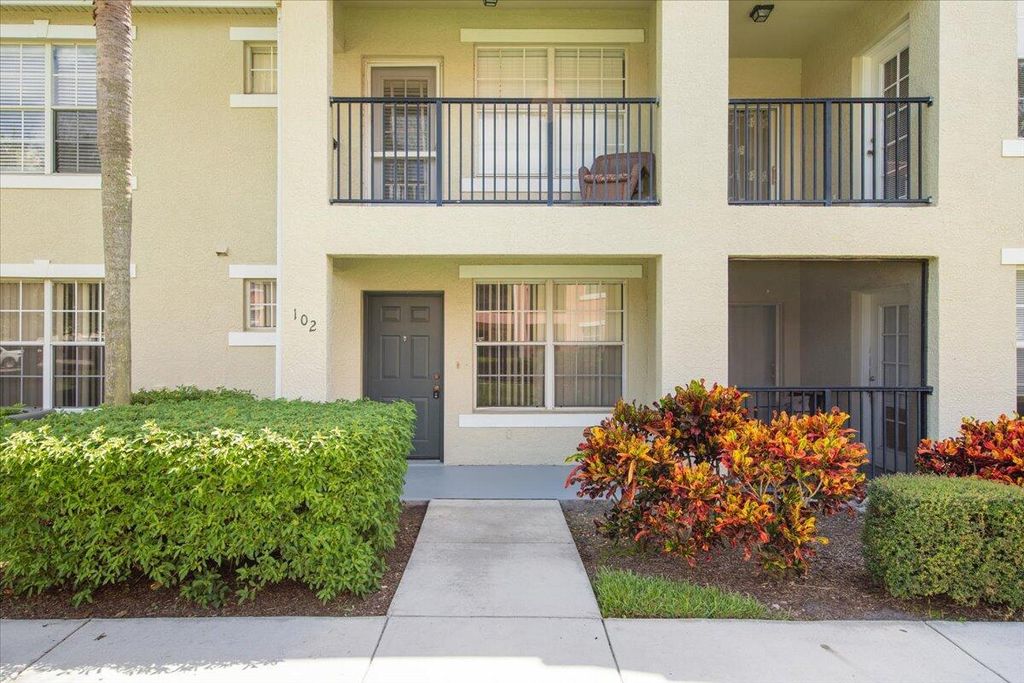 Photo of 166 SW Peacock Boulevard #34-102, Port Saint Lucie, FL 34986 (MLS # R11017306)