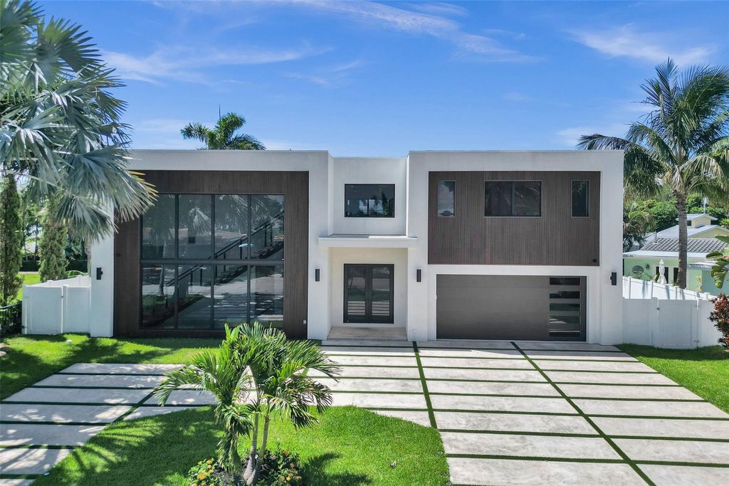 Photo of 2728 NE 31st St, Lighthouse Point, FL 33064 (MLS # F10520733)