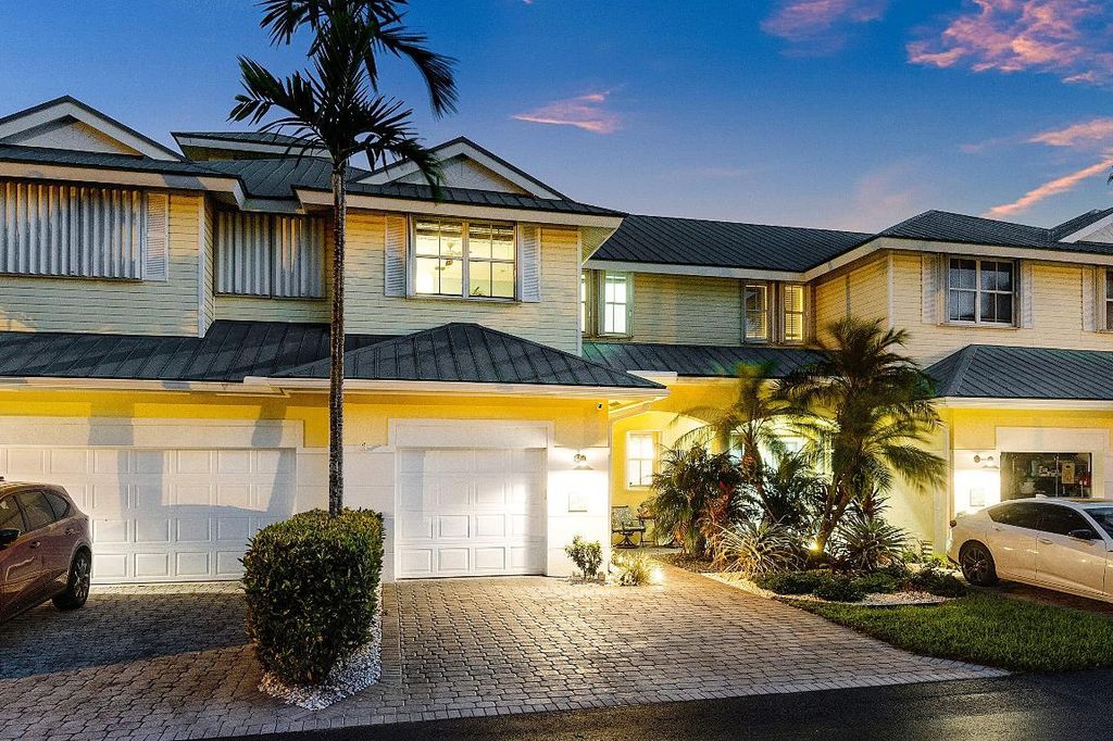 Photo of 166 Barefoot Cove, Hypoluxo, FL 33462 (MLS # R11132486)