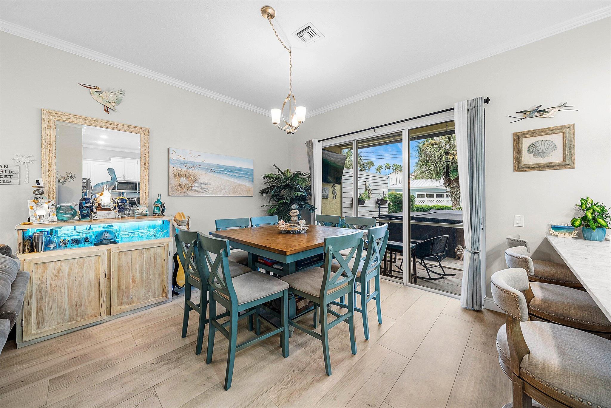 BAREFOOT COVE TOWNHOMES - Residential