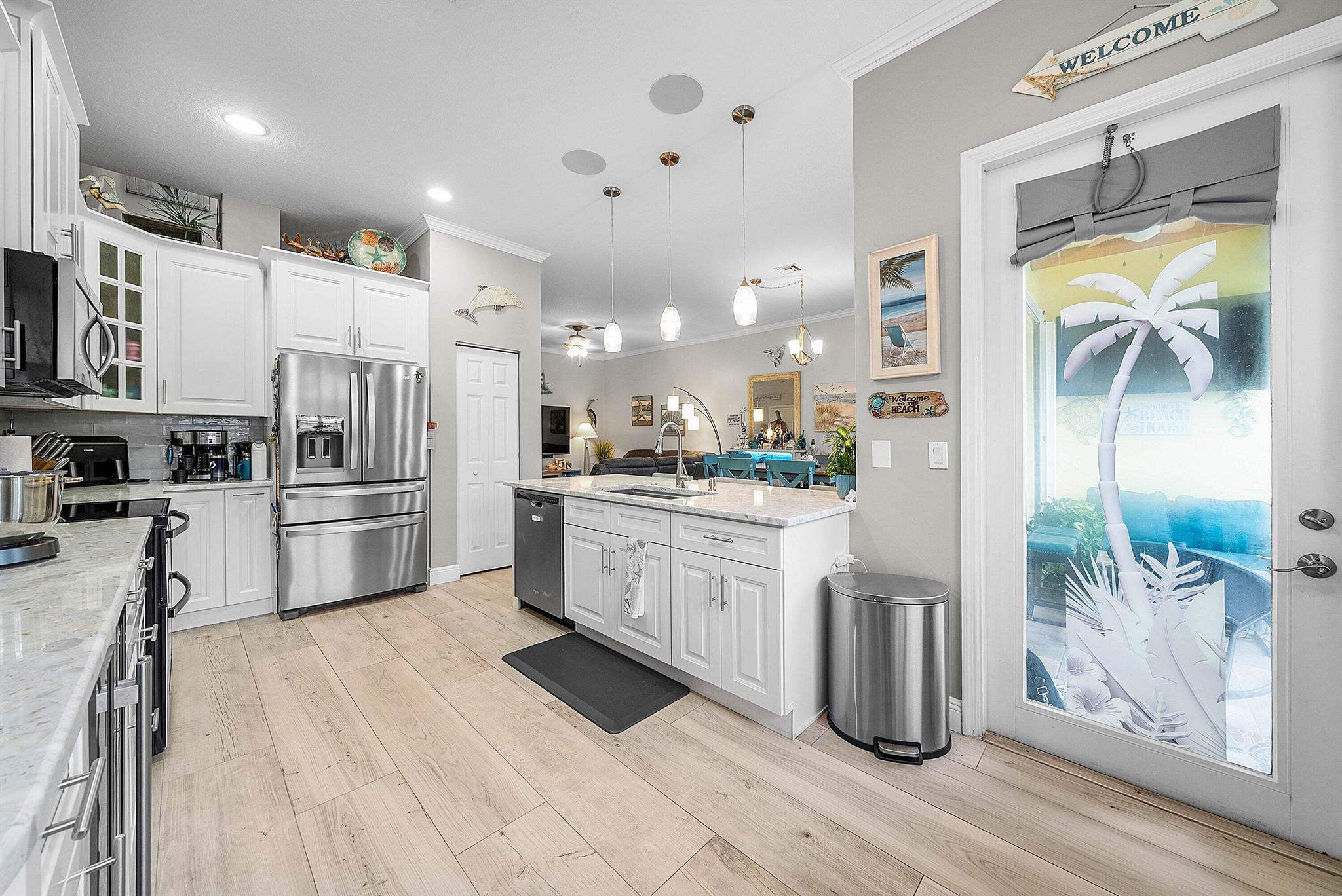 BAREFOOT COVE TOWNHOMES - Residential