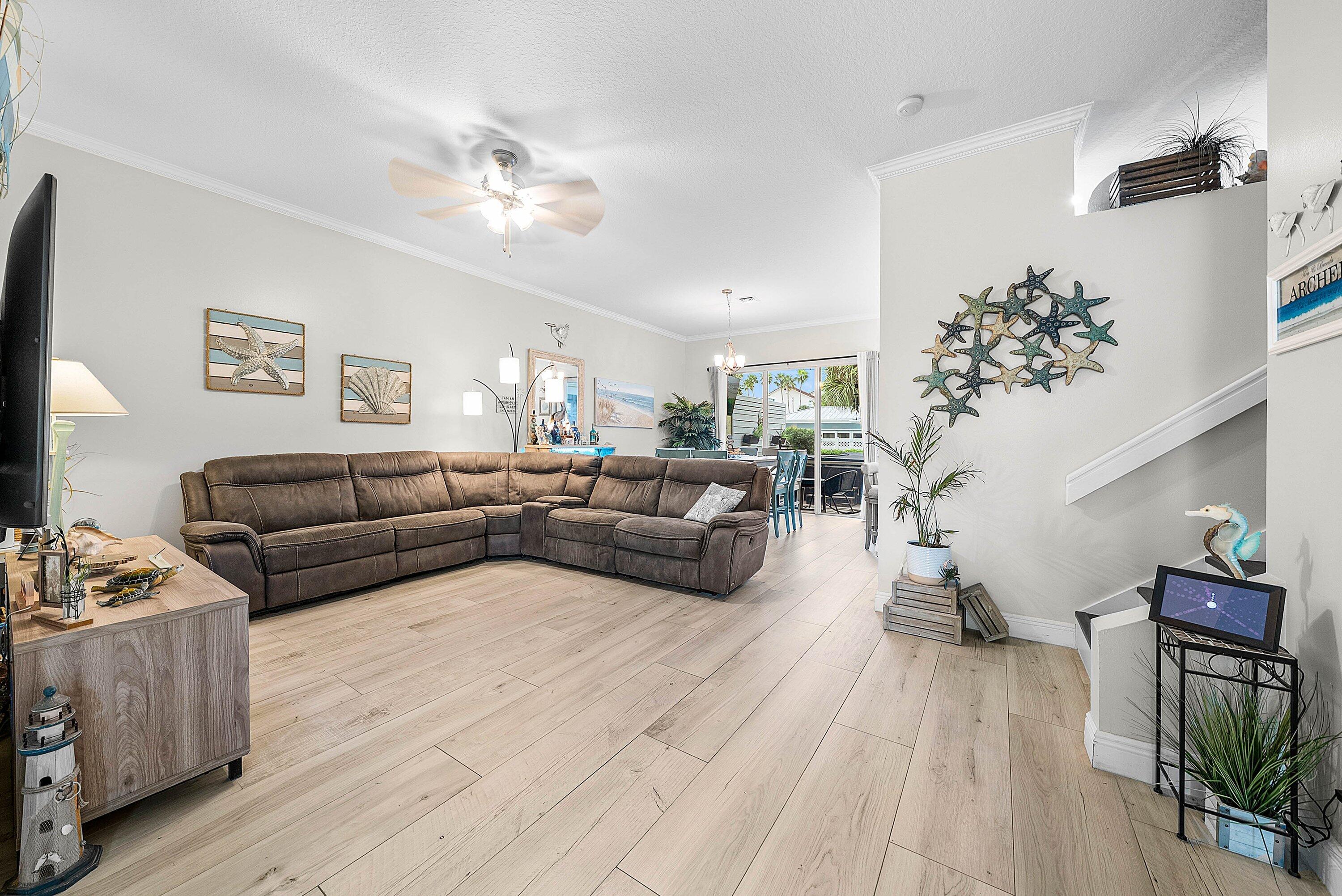 BAREFOOT COVE TOWNHOMES - Residential