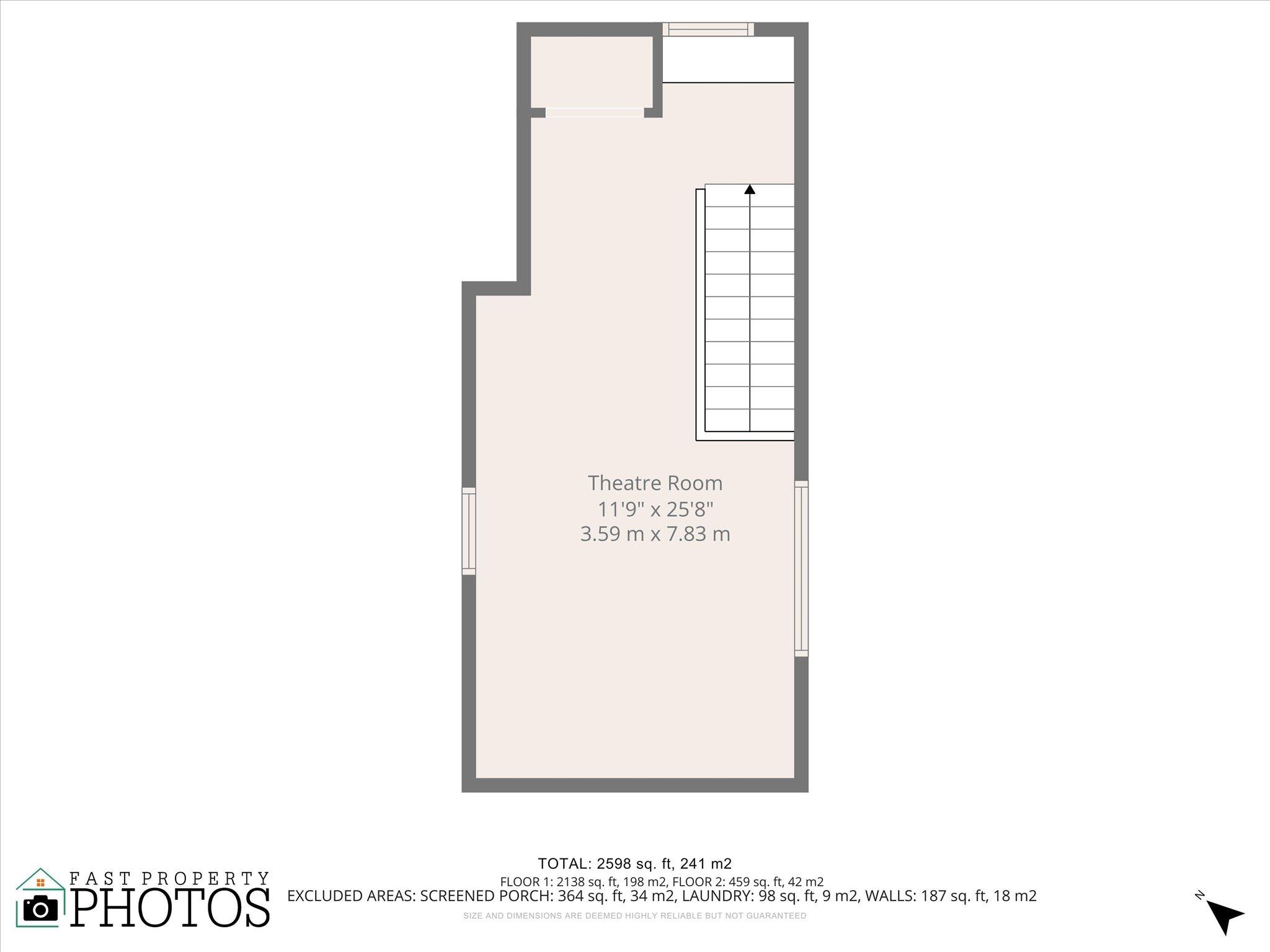 SEDRISH SUB - Residential