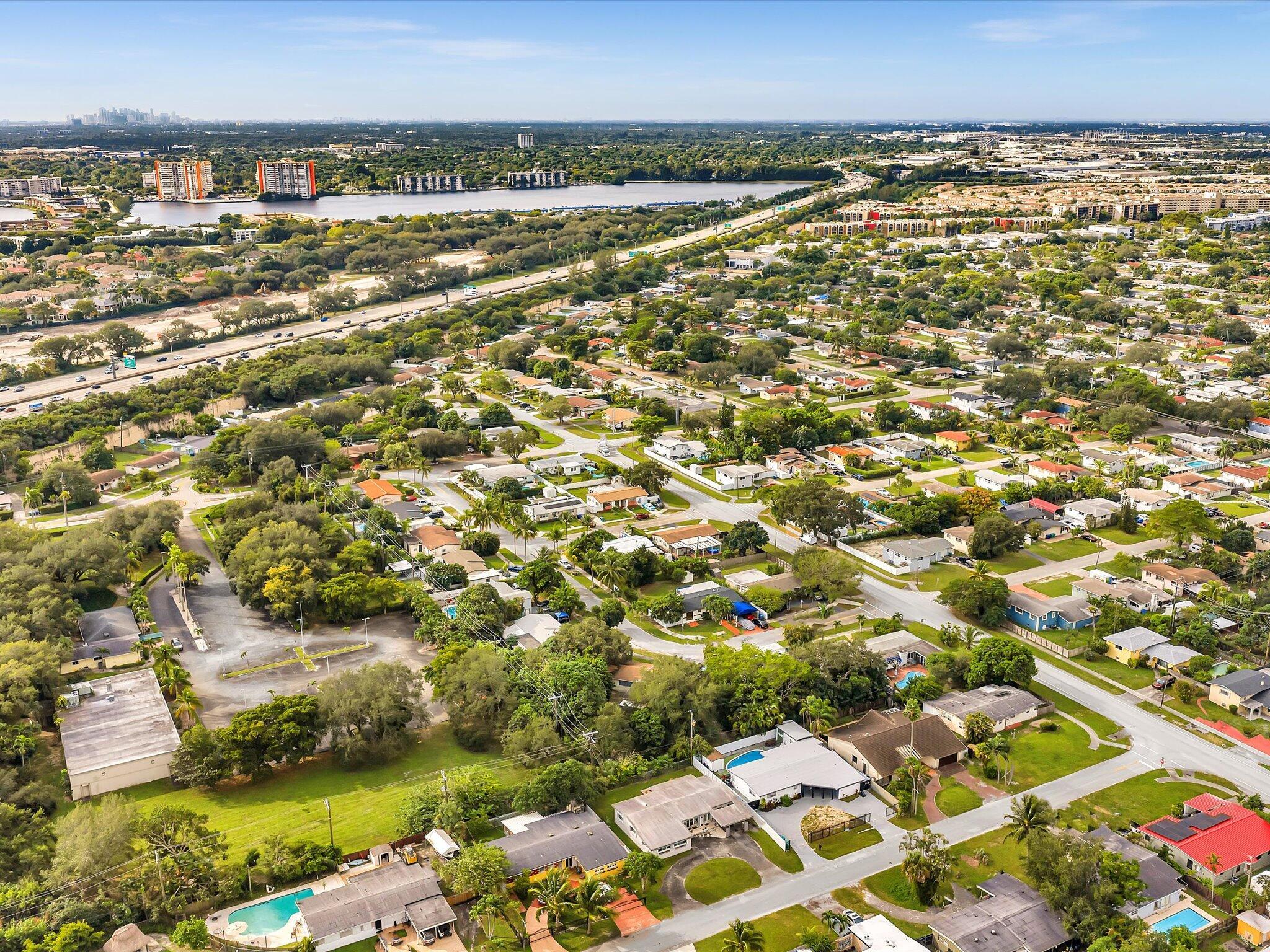 SEDRISH SUB - Residential