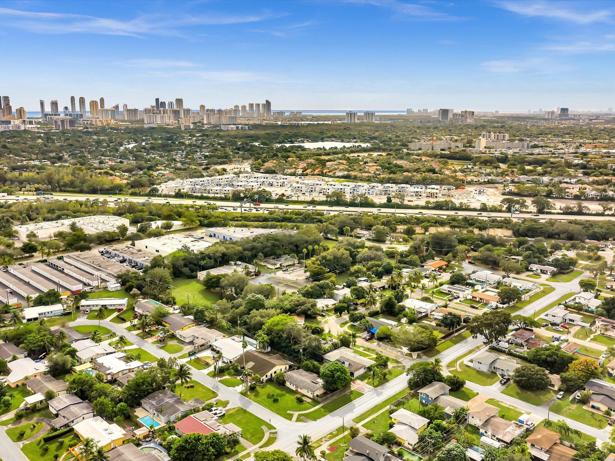 SEDRISH SUB - Residential