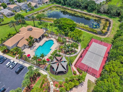 Tiny photo for 10287 Olde Clydesdale Circle, Lake Worth, FL 33449 (MLS # B26050450)