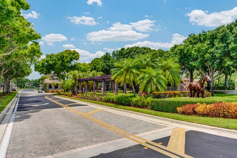 Tiny photo for 10287 Olde Clydesdale Circle, Lake Worth, FL 33449 (MLS # B26050450)