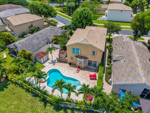 Tiny photo for 10287 Olde Clydesdale Circle, Lake Worth, FL 33449 (MLS # B26050450)