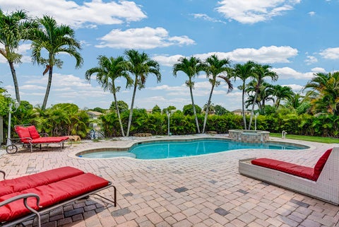 Tiny photo for 10287 Olde Clydesdale Circle, Lake Worth, FL 33449 (MLS # B26050450)