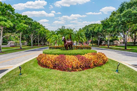 Tiny photo for 10287 Olde Clydesdale Circle, Lake Worth, FL 33449 (MLS # B26050450)